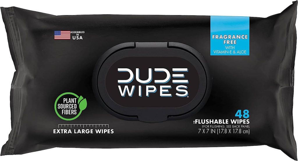 Are Dude Wipes Safe for Septic Systems? Septic Patrol